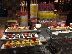 -长沙北辰洲际酒店-兰调全日餐厅