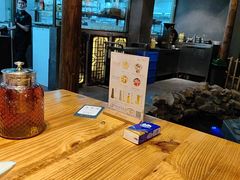 -花溪雨·森林餐厅(石基店)