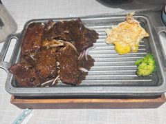 -大地烙馍村(商城路店)