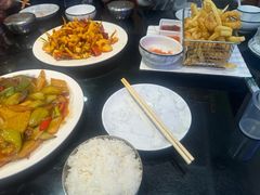 -五谷丰登·胶东海鲜·家常菜(张村店)