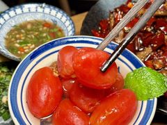 -贰醒·私房小院烧烤 (太古里店)