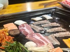 -金顺韩式烤肉·网红烤肉店(广利路店)