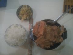 套餐-青岛排骨饭米线(原东平里店)