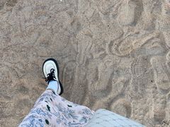 -青岛第一海水浴场