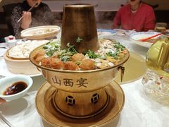 -山西会馆·晋菜·晋商宴·学堂记忆(许坦西街店)
