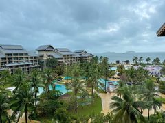 -亚龙湾希尔顿自助餐厅·海鲜·烧烤·沙滩BBQ·现场乐队