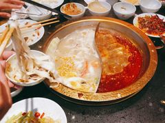 -重庆德庄火锅(体育中心店)