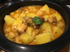 -云海肴·汽锅鸡·云南菜(天津国金汇店)