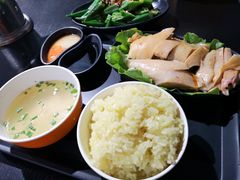 -绿柠食堂(北外滩店)