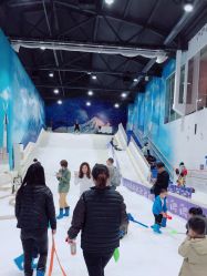 -Mr·Kuma酷么先生雪之乐园