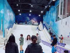 -Mr·Kuma酷么先生雪之乐园