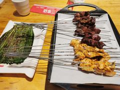 -泰山王老三串旗舰店(万达店)