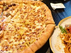 -老友时光·Pizza(泰华黑金店)