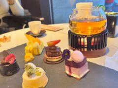 -北京港澳中心瑞士酒店·瑞士咖啡厅·自助餐