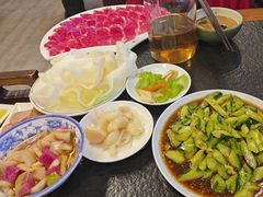 -仁和四季涮肉馆(天坛南门店)