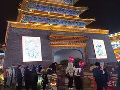 -开封市鼓楼广场(宋都皇城旅游度假区)