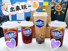 双料阿华田脆泰奶-milkplus·泰式奶茶(较场东路店)