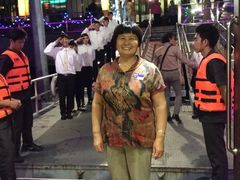 -大珍珠号夜游湄南河