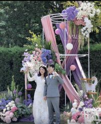 -琥珀婚礼策划AMBER WEDDING