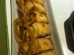 煎豆腐-韩国한국厨房