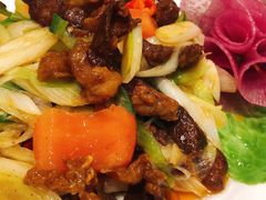 -新疆伊宁远征餐厅