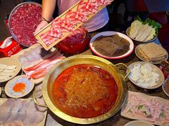 -蜀国大将老火锅(江北店)