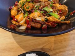 麻辣香锅自选-天府国麻辣香锅(世茂店)