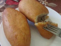油煎包-露西亚咖啡西餐厅(哈尔滨俄侨纪念馆店)