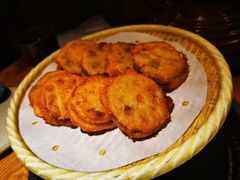土家香酥藕夹-吃饭皇帝大(合生汇店)
