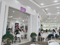 -清华大学-观畴园餐厅