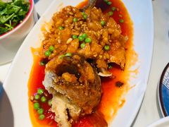松鼠桂鱼-小吴越·江浙融合菜(惠山万达广场店)