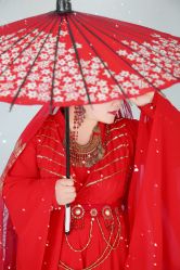 点击看大图 -红颜印画古风汉服艺术摄影