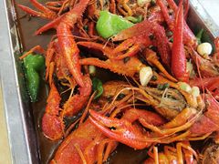 麻辣小龙虾-曹胖子龙虾馆(黄桦路店)