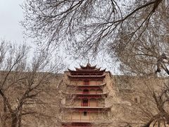 -敦煌莫高窟