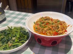 -彭耕记猪油炒小菜(吉联mall店)