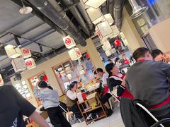 大堂-大斌家串串火锅(德思勤店)