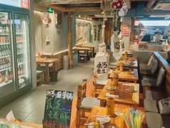 -北丐先生·野馄饨烧烤(雨花万象店)