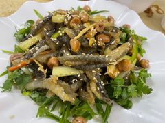 芥味捞鱼皮-云腾砂锅粥(龙津东路店)