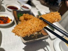 椒盐九肚鱼-御宝轩(益丰·外滩源店)