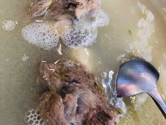 棒骨炖素人参-潇湘楼(环保园店)