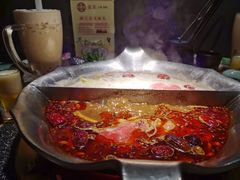 -湊湊火锅·茶憩(新中关购物中心店)