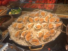 -咖啡CHA自助餐厅(香格里拉饭店)