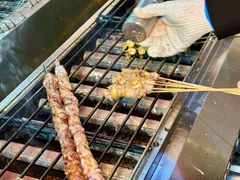 -华府九号海鲜烧烤大排档(龙域店)