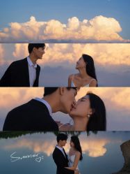 -青禾蒙娜丽莎婚纱摄影(武汉总店)