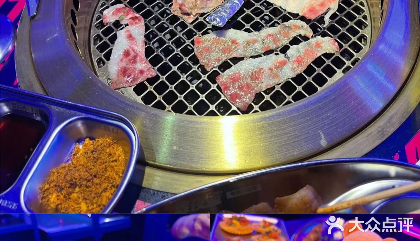 余姚探店～韩国街头风拉满烤肉来啦