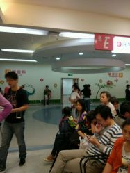 -上海市儿童医院(泸定路院区)