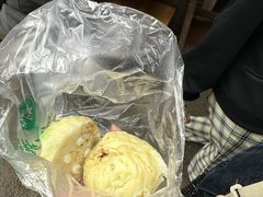 引子馅破酥包-俞记安顺特色破酥包(民生路店)