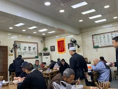 大堂-老刘家泡馍·陕西老字号(钟楼广济街店)