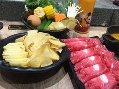 精品肥牛-呷哺呷哺(新世界百货望京店)