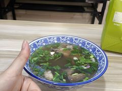 -丰登陕西水盆牛羊肉·泡馍